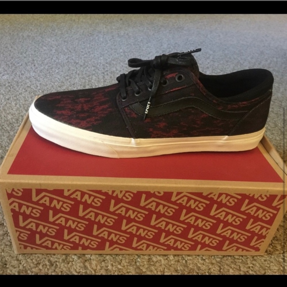 Men’s vans
